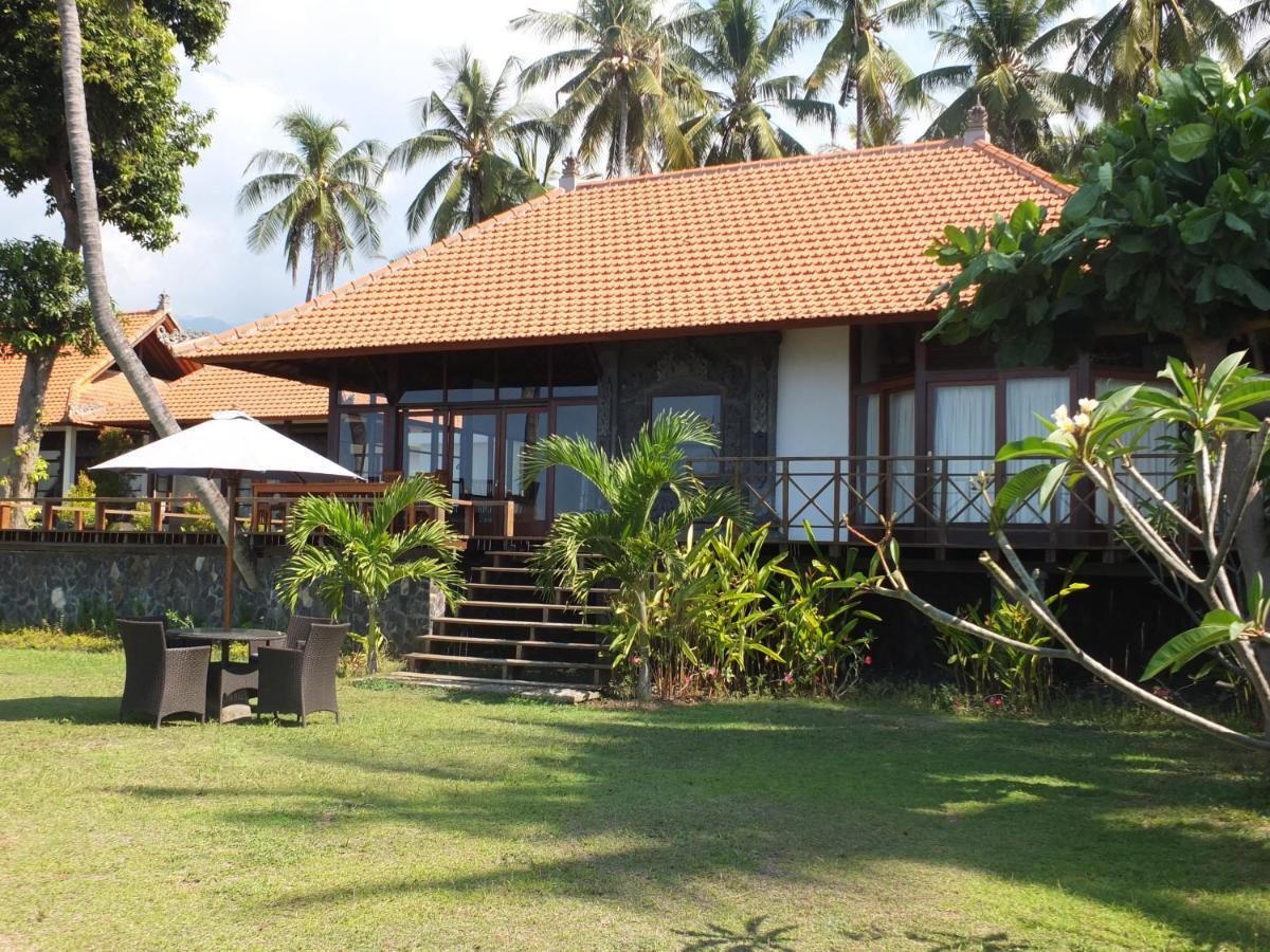 The Amrita - Salt Farm Villas Tejakula Exterior photo