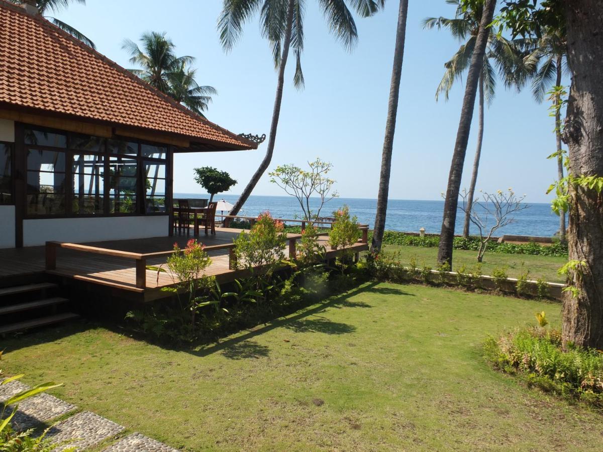 The Amrita - Salt Farm Villas Tejakula Exterior photo